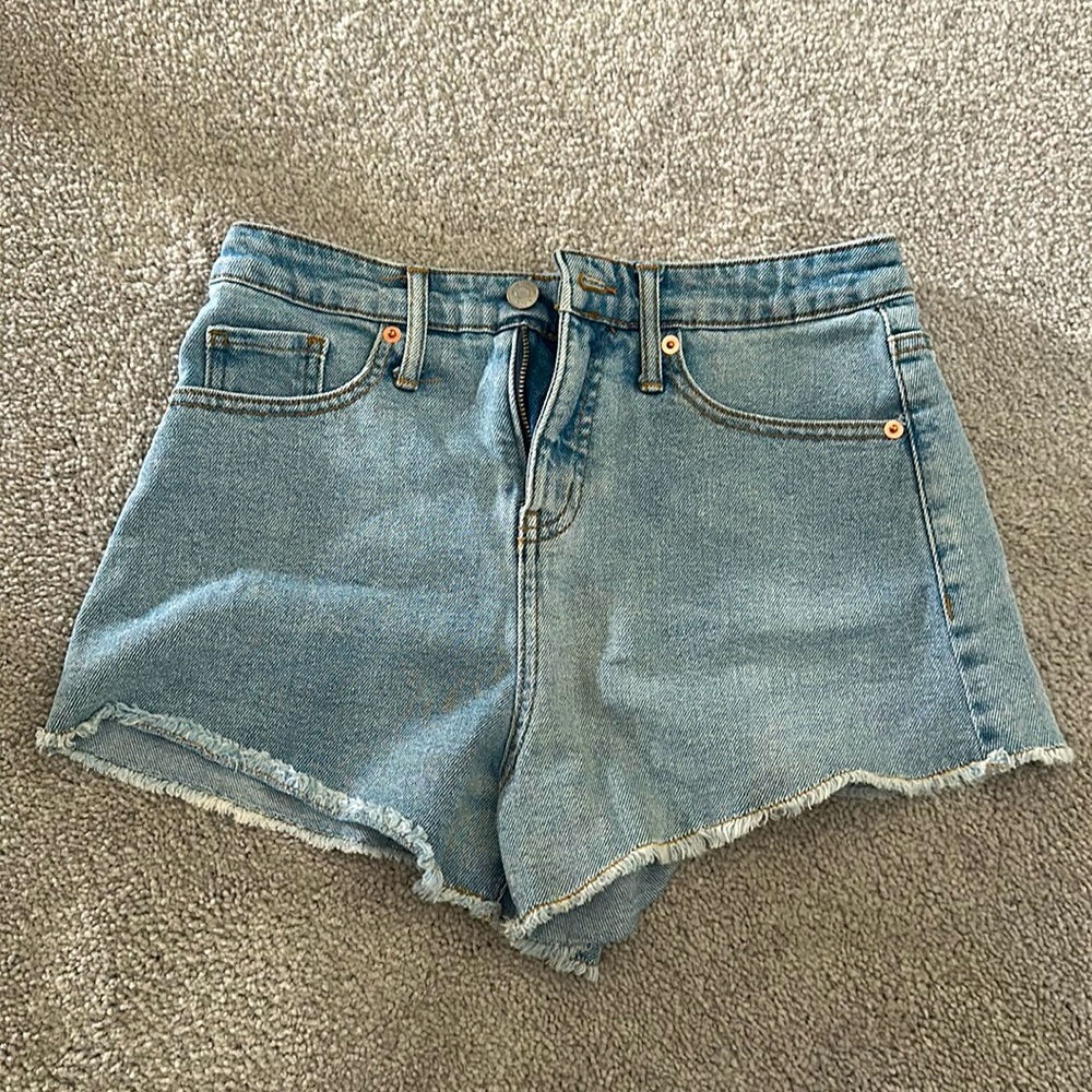 🍃Wild Fable Jean Shorts
